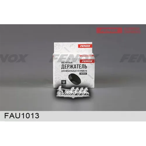 Держатель Для Телефона В Дефлектор Магнитный Маленький FENOX 