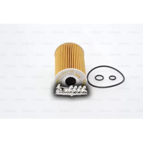Фильтр Масляный Vag A6/Amarok/Passat 08- Bosch 