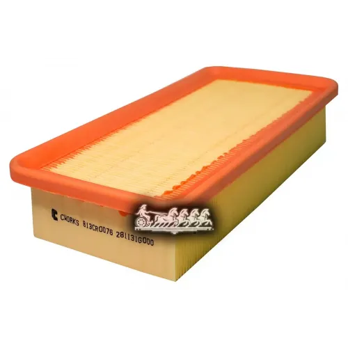 Фильтр Воздушный Hyundai/Kia Accent Iii/Rio Ii 05- CWORKS 