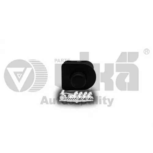 Зеркальный Элемент Vag Octavia -97 Vika 