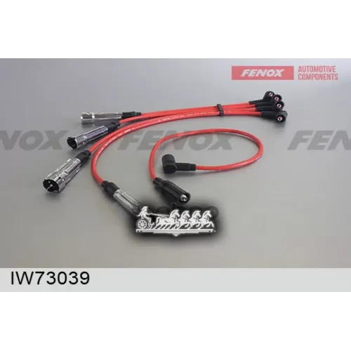 Провода Высоковольтные Vag Passat FENOX 