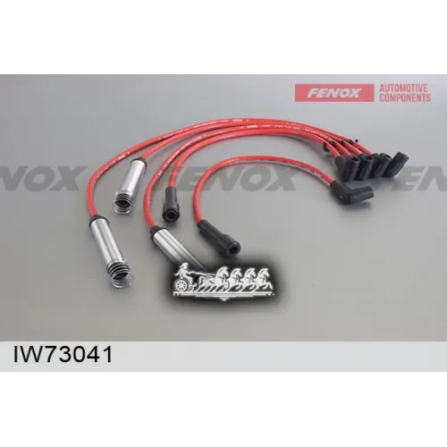 Провода Высоковольтные Gm Astra F/Vectra A FENOX 