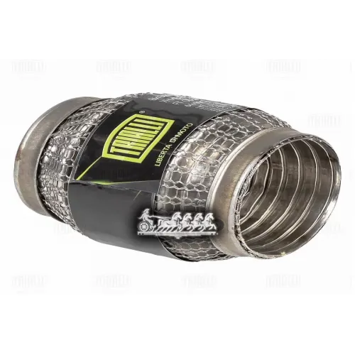 Гофра Глушителя 64X100 Hydra/Wire Mesh (Нерж. Сталь) Trialli 