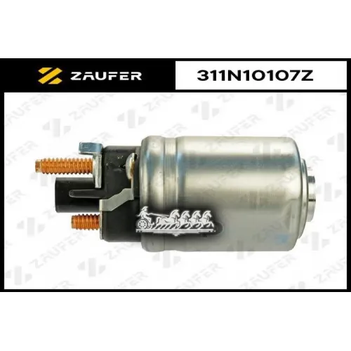 Втягивающее Реле Стартера ZAUFER 