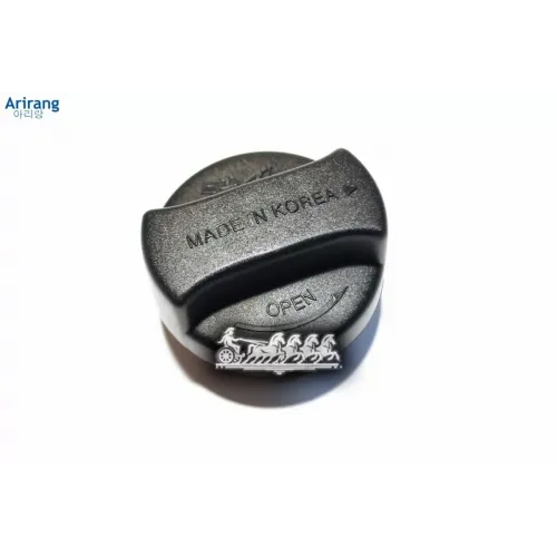 Крышка Маслозаливной Горловины Hyundai/Kia Ix10/20/30/35/Santa Fe/Tuscon/Rio/Soul 00- Arirang 