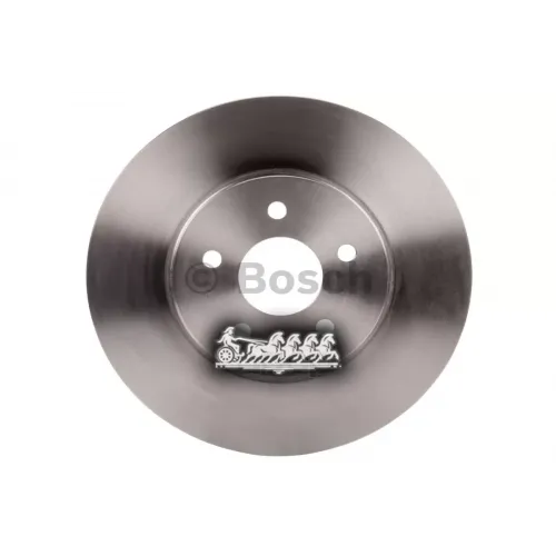 Диск Тормозной Ford Mondeo 3 -07 Перед.вент. Bosch 