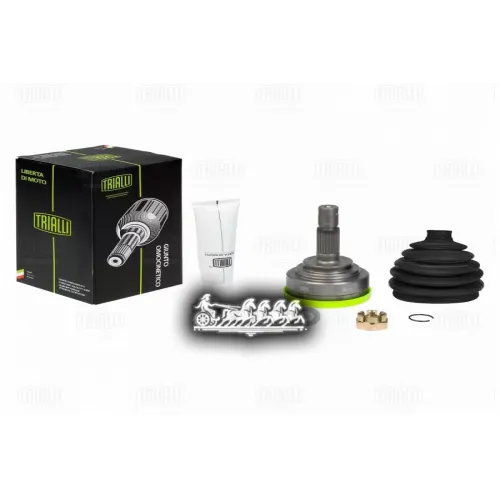 Шрус Geely Mk 06- Наруж. 23 Шлц. Trialli 