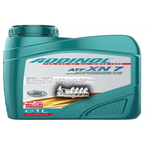 Addinol Atf Xn 7 Жидкость Трансмиссионная (1L) ADDINOL 