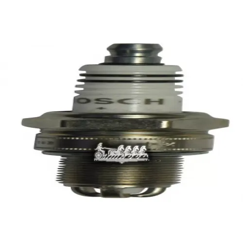 Свеча Зажигания Wr 7 Lt+ 1.0 (Super Plus +) [+2] Bosch 