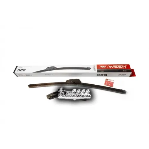 Щётка С/О Бескаркасная 480Mm Универсальная, 6 Адаптеров Slider Ween 100-4019