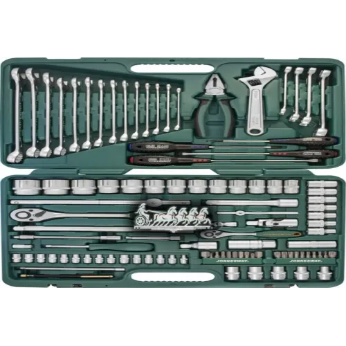 Набор Инструмента Универсальный 1/4. 1/2Dr. 101 Предмет Jonnesway 