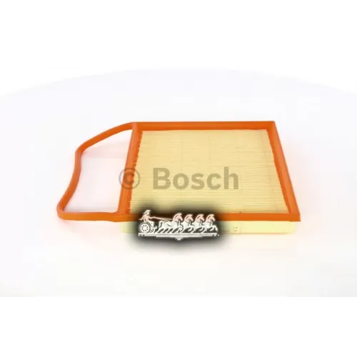 Фильтр Воздушный Bmw 5(E60) 04- 3.0 Bosch 