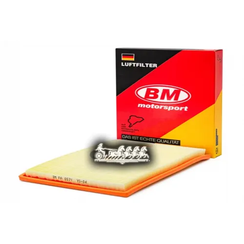 Фильтр Воздушный Vag A2/A3/Fabia/Octavia/Bora/Golf/Jetta/Polo BM-Motorsport 