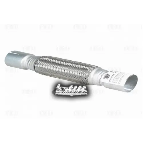 Переходник 60/60 Под Хомут С Виброкомпенсатором 50Х200 (Epc 6060-50200) Trialli EPC6060-50200