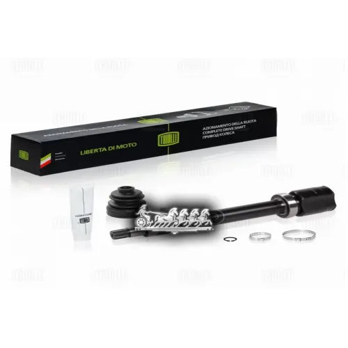 Шрус Ford Focus Ii 04- Прав. 1.8I Mt Внутр. Trialli 