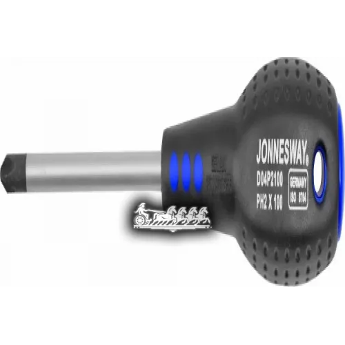 Отвертка Крестовая Full Star Ph#2Х100. 212Мм 47068 Jonnesway 