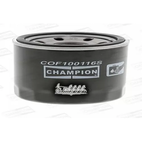 Фильтр Масляный Honda Civic/Accord/Cr-V -01 Champion 