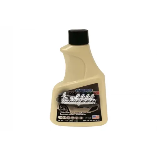 Abro Полироль Бежевый (0.473L) ABRO 
