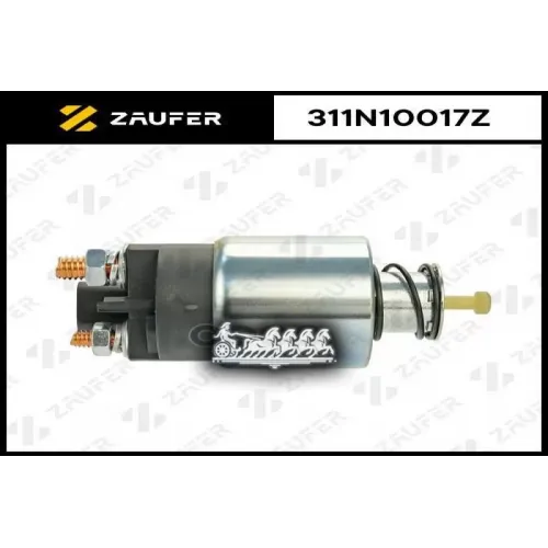 Реле Втягивающее Стартера Hyundai Solaris (10-)/I30 (07-) 1.4I/1.6I ZAUFER 