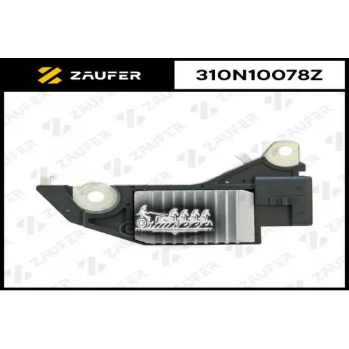 Реле Регулятор Daewoo Nexia/Lanos/Leganza/Nubira (Генератора) ZAUFER 