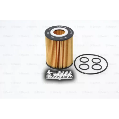 Фильтр Масляный Opel Astra H/Astra J/Corsa D 04- 1.7 Diesel Bosch 