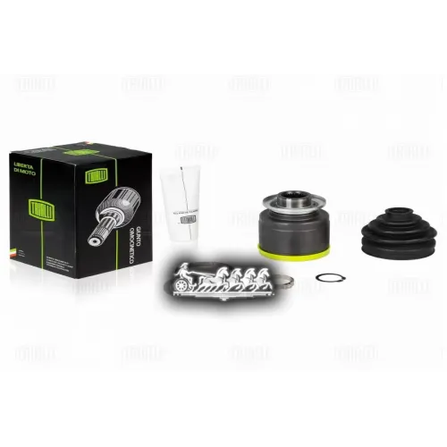 Шрус Ford Ranger 06-/Mazda Bt-50 06- 2.5D Внутр.лев. Trialli GO 1034