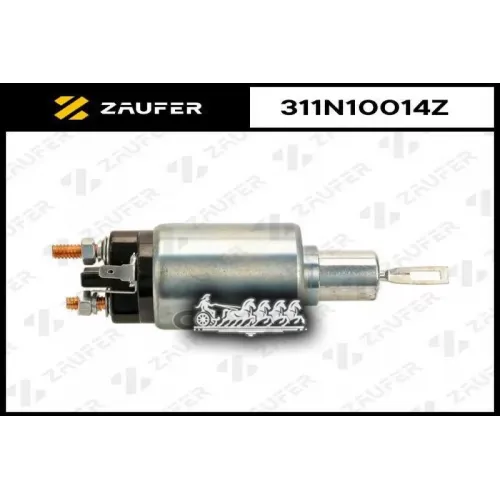 Втягивающее Реле Opel/Renault/Vag ZAUFER 