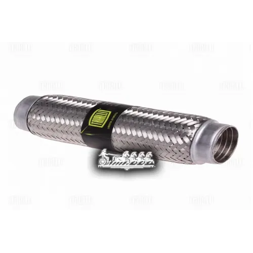 Гофра Глушителя 55X250 Interlock (Нерж. Сталь) Trialli 