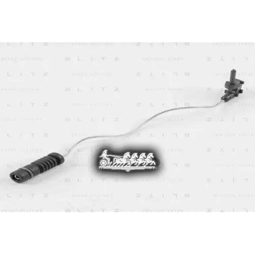 Датчик Износа Торм. Колодок Mb W163 98- Задн. Blitz 