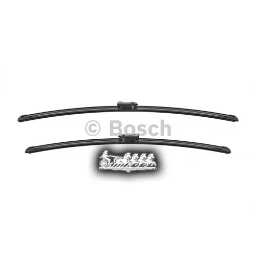 3397007311 Щетки С.о. 700/650Мм Aerotwin (A100s) Bosch 