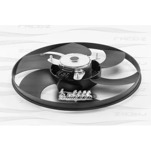 Вентилятор Радиатора Peugeot Partner 96=> FREE-Z 