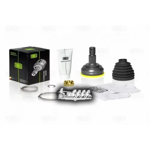 Шрус Nissan Tiida 04- Наруж. Mt/At Trialli 