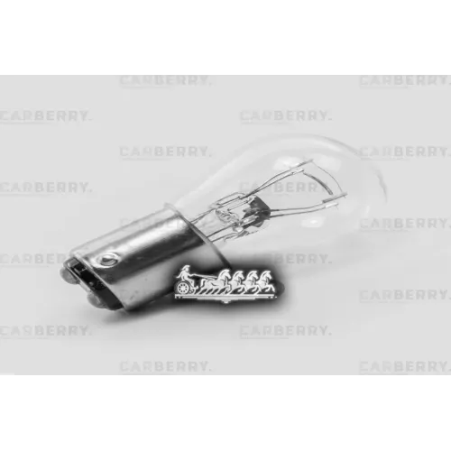 Лампа Доп. Освещ. P21/4W 12V Day&Night (Мин.10шт.) CARBERRY 