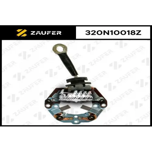 Щеткодержатель Стартера Toyota ZAUFER 