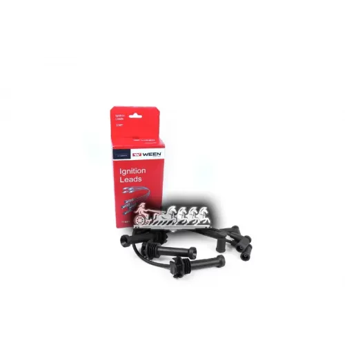 Провода Высоковольтные Ford Focus Ii/Fiesta/Fusion 04- N-Silicone Ween 