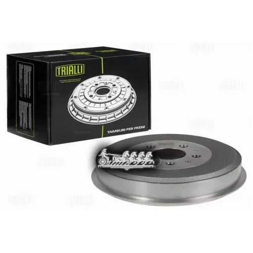 Барабан Тормозной Vw Transporter Iv Trialli TF 210754