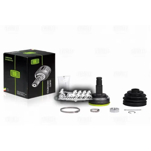 Шрус Nissan Almera N16/Classic B10 1.5-1.6 00-12 Без Abs Нар. Trialli GO 1412