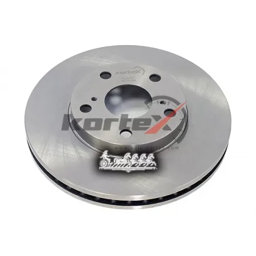 Диск Торм. Toyota Camry V10/V20/V30 91-06 Перед.вент.(D=275Mm) KORTEX 