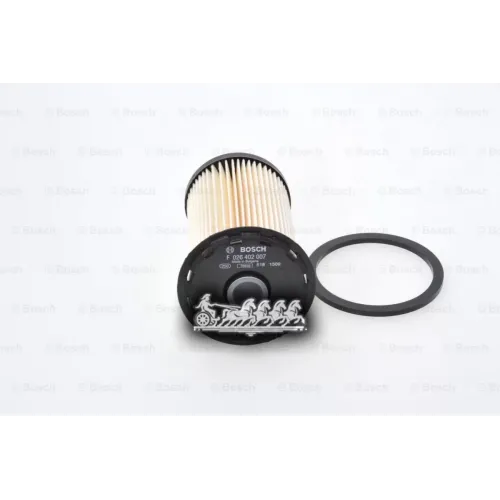 Фильтр Топливный Ford 1.8 Tdci Bosch 