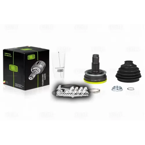 Шрус Chevrolet Aveo T300 11- 1.6I Mt Наруж. Trialli 