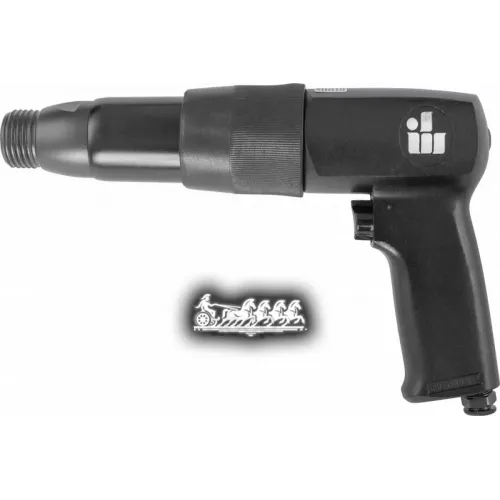 Набор Пневматического Инструмента Молоток (Низкая Вибрация) - 2100 Уд/Мин И Комплект Насадок. 8 Предметов 48392 48392 Jonnesway 