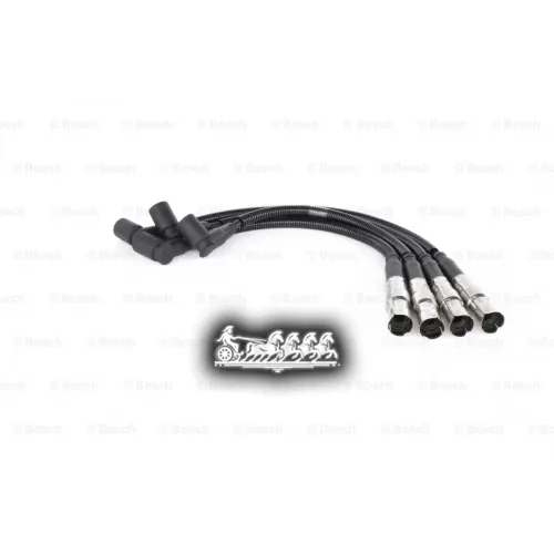 Провода Высоковольтные Bmw 3(E46) 98- Комплект Bosch 