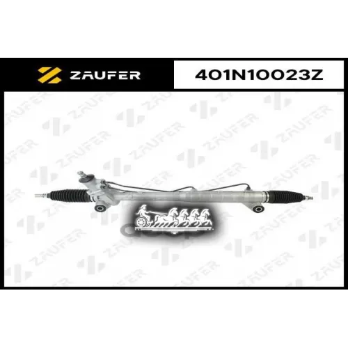 Рейка Рулевая С Тягами Гидравлическая ZAUFER 