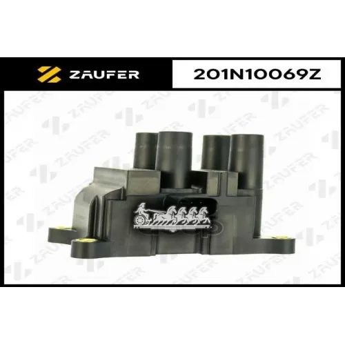 Катушка Зажигания Ford Focus Ii 1.4/1.6 ZAUFER 
