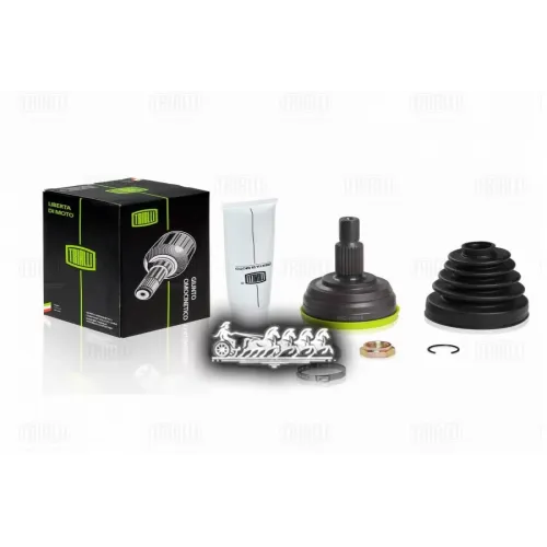 Шрус Renault Duster 10- 2.0/1.5 Dci Наруж.перед. Trialli 