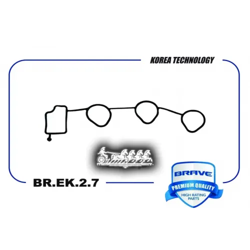 Прокладка Коллектора Впускного BRAVE 