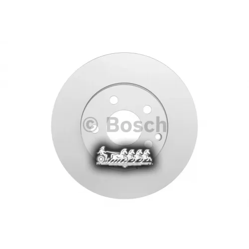Диск Тормозной Mb W204/W212 07- Перед.вент. Bosch 