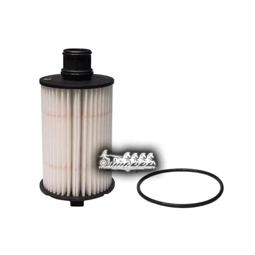 Фильтр Масляный Land Rover Discovery Iv/Jaguar Xj 09- 3.0 (380 Л.с.) CWORKS 