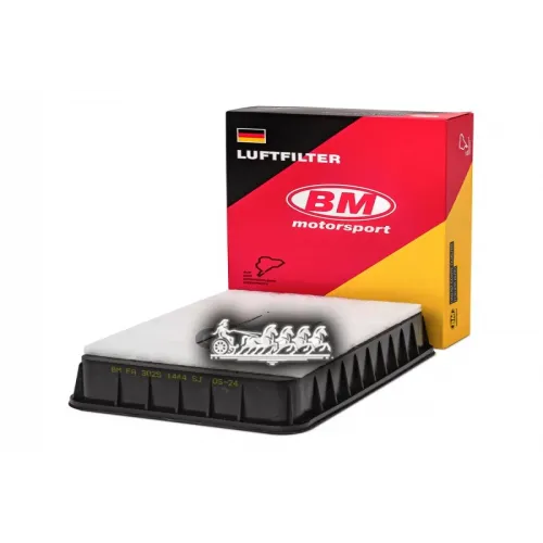 Фильтр Воздушный Mitsubishi C4/C-Crosser/4007/Asx/Lancer/Outlander BM-Motorsport 