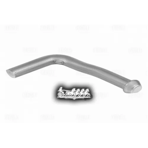 Кронштейн Зад. Доп. Глушителя Для А/М Lada 2110 Trialli EMB 0104